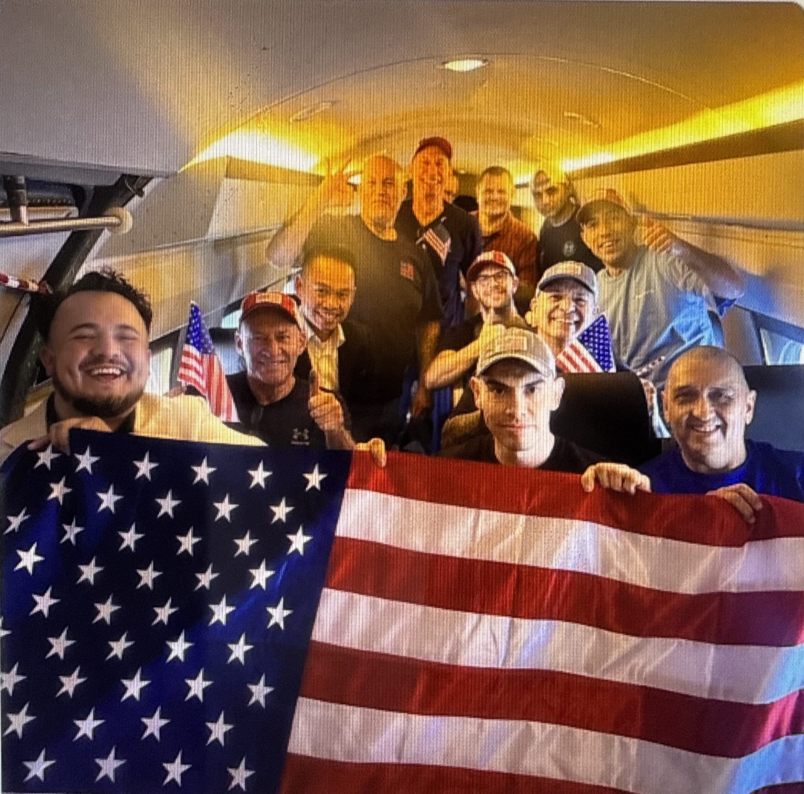 Venezuelan/American Exchange